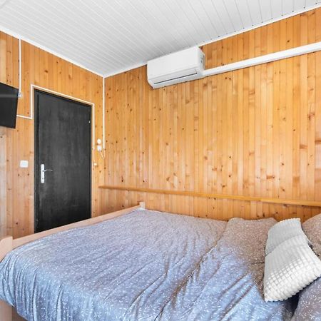 Apartmani Ella Rabac Esterno foto