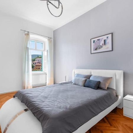 Apartmani Ella Rabac Esterno foto