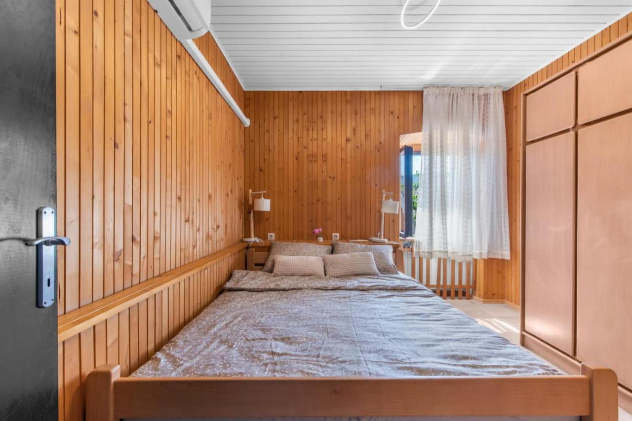 Apartmani Ella Rabac Esterno foto