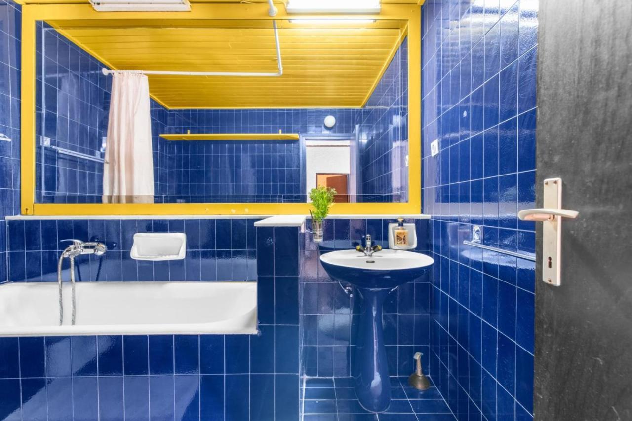 Apartmani Ella Rabac Esterno foto