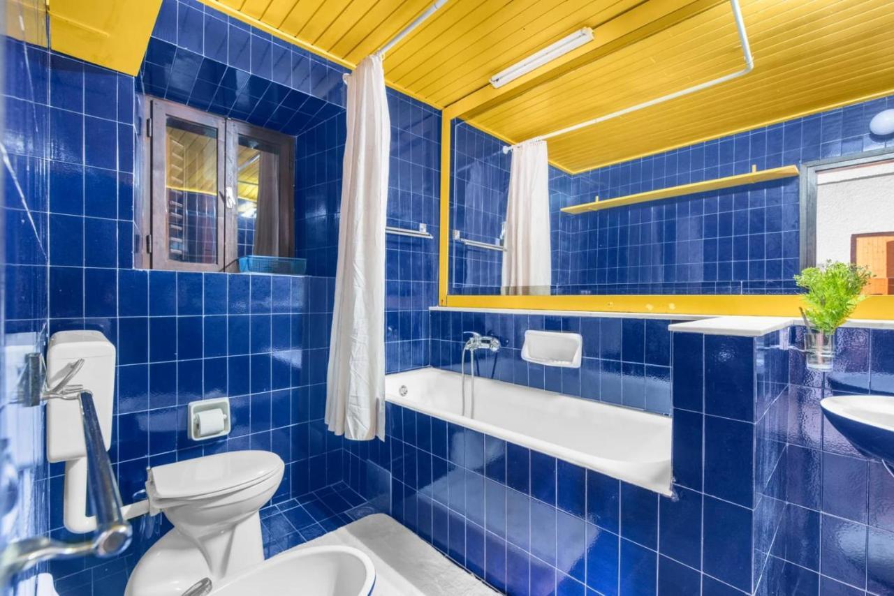 Apartmani Ella Rabac Esterno foto