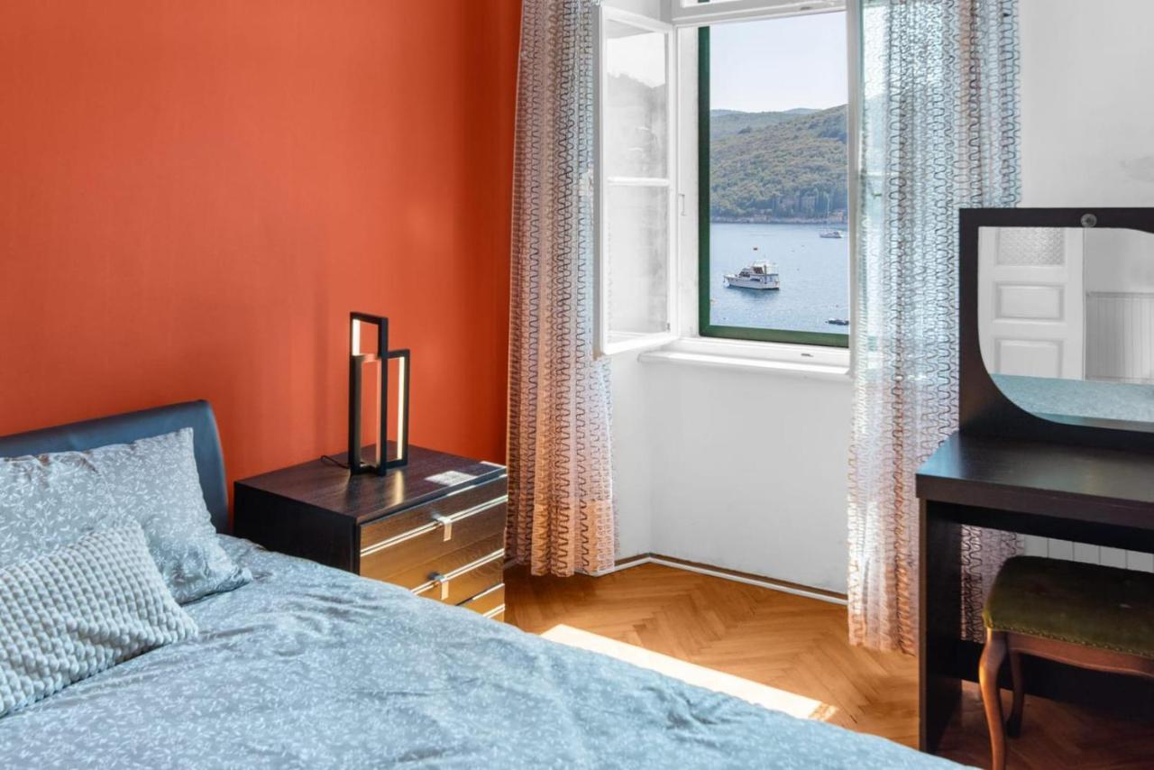 Apartmani Ella Rabac Esterno foto
