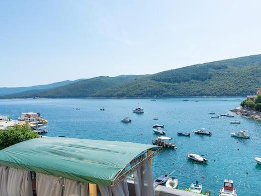 Apartmani Ella Rabac Esterno foto