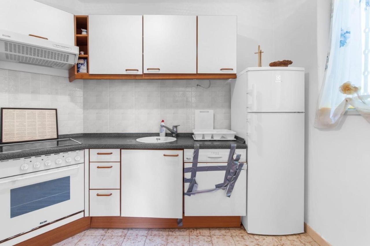 Apartmani Ella Rabac Esterno foto