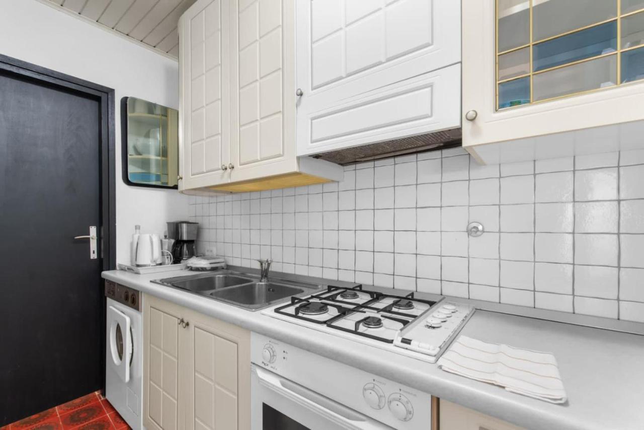 Apartmani Ella Rabac Esterno foto